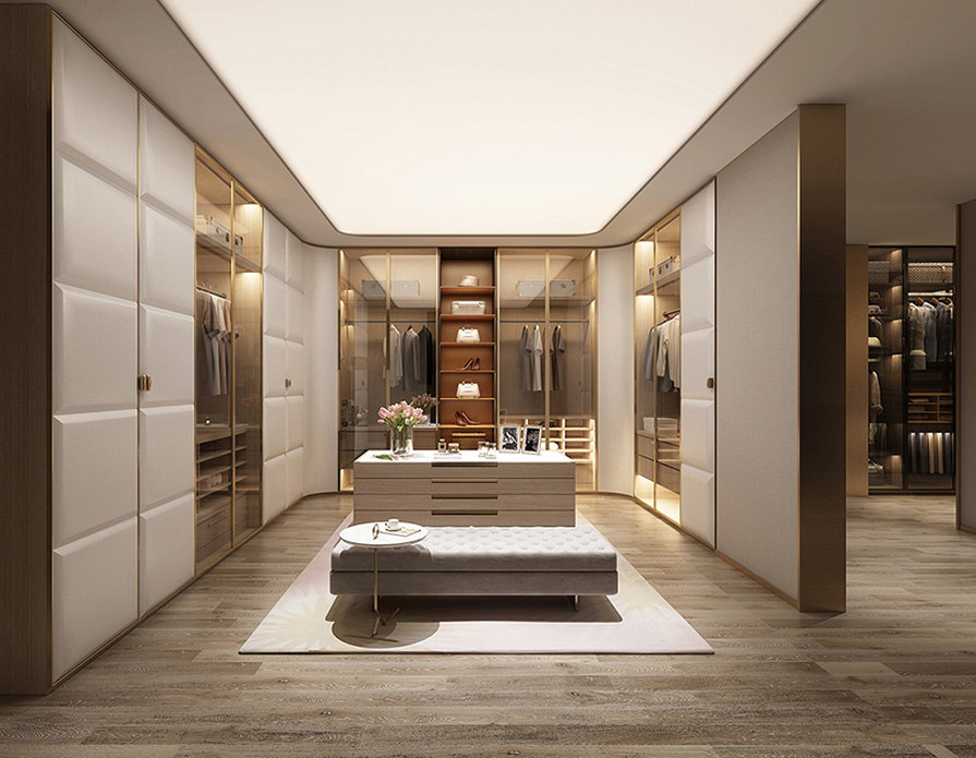 Wardrobes