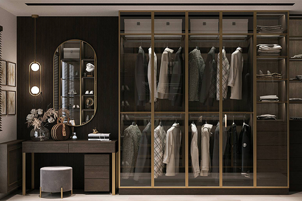 Wardrobes