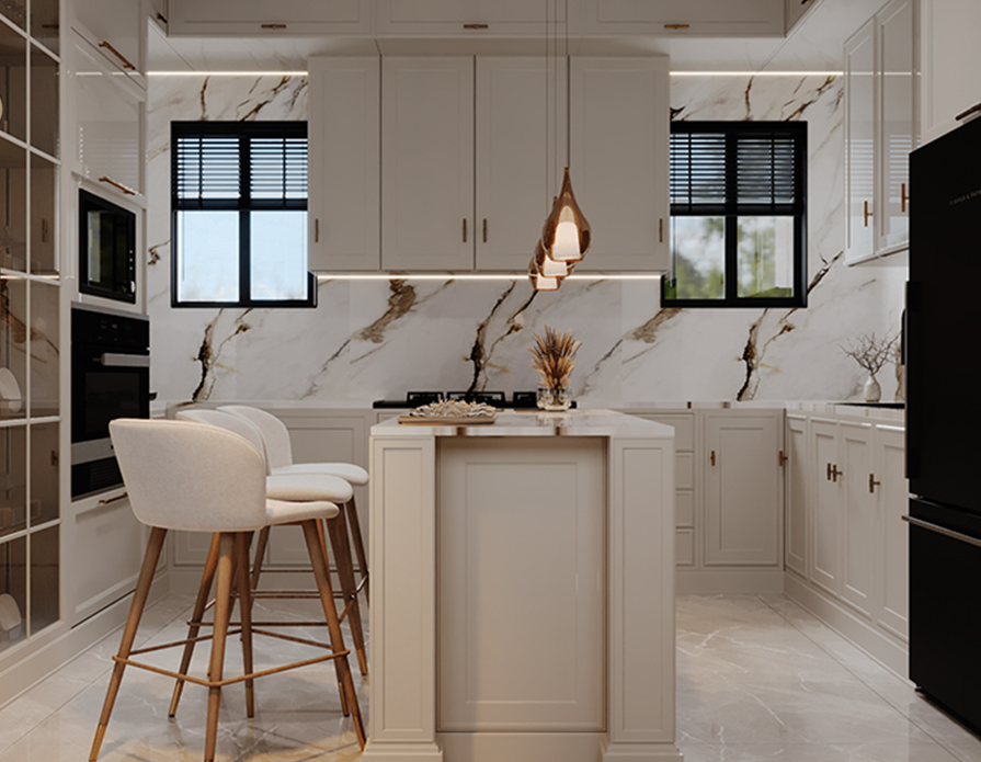  Custom Bathroom Vanities – Water-Resistant, Stylish & Functional