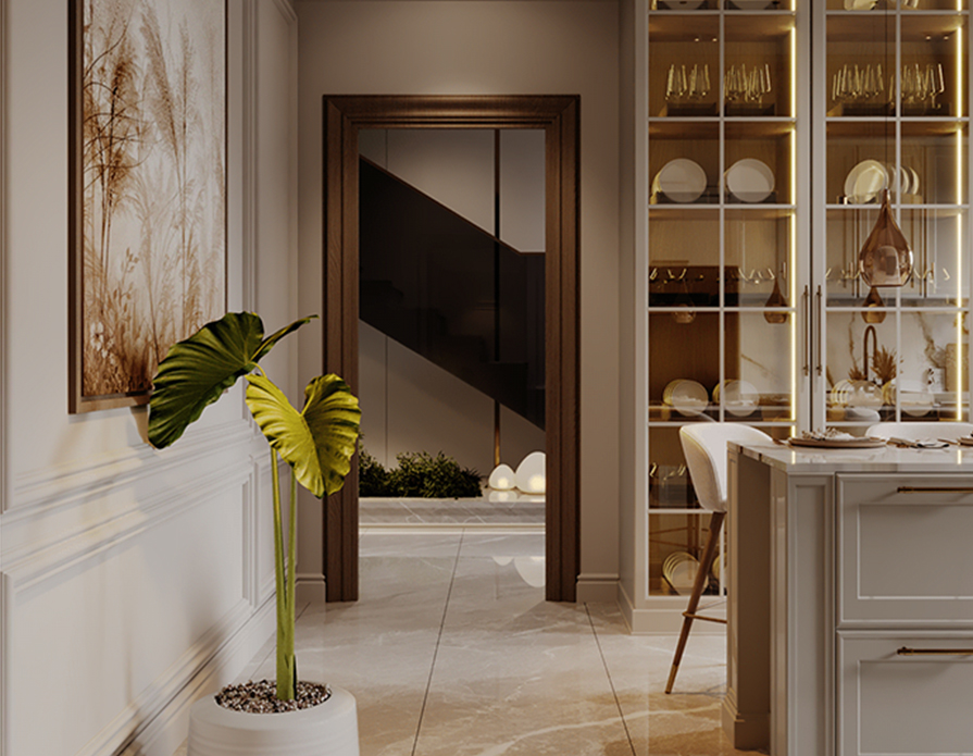 Custom Wardrobe Systems – Smart Storage, Tailored to You