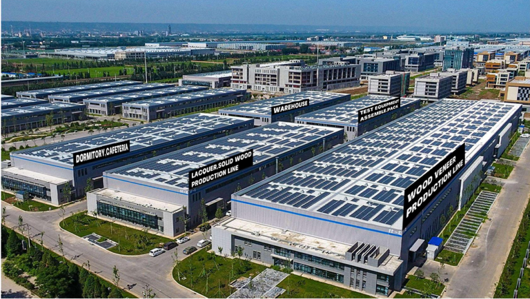 15 Years of Dedication: SJUMBO – A One-Stop Solution Expert in the Global Custom Furniture Industry