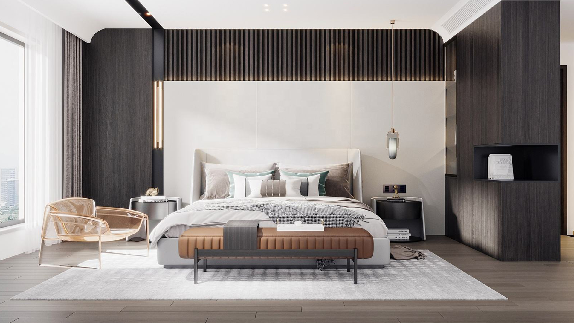 Bedroom Customization Cases