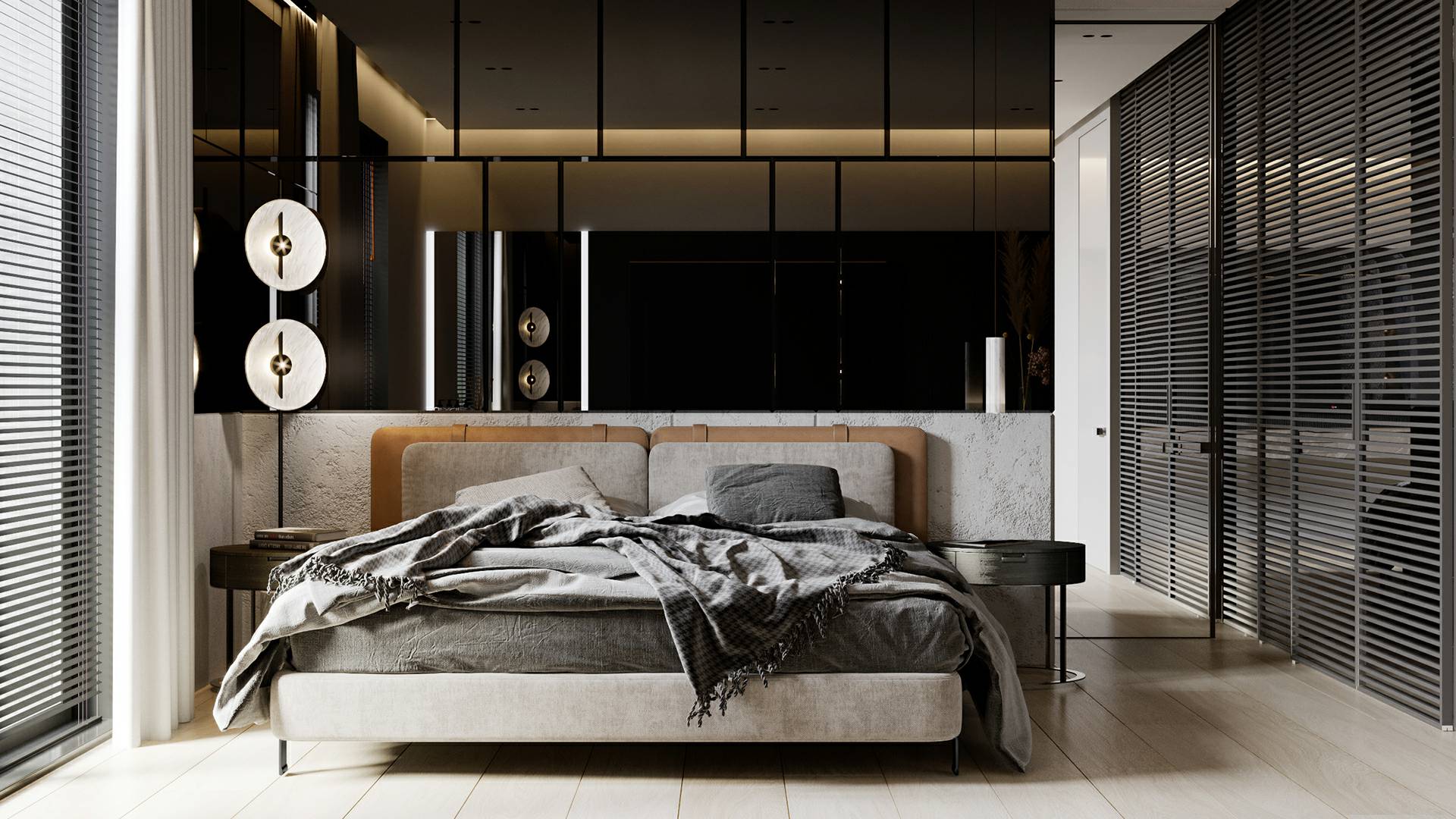 Integrated Bedroom Customization