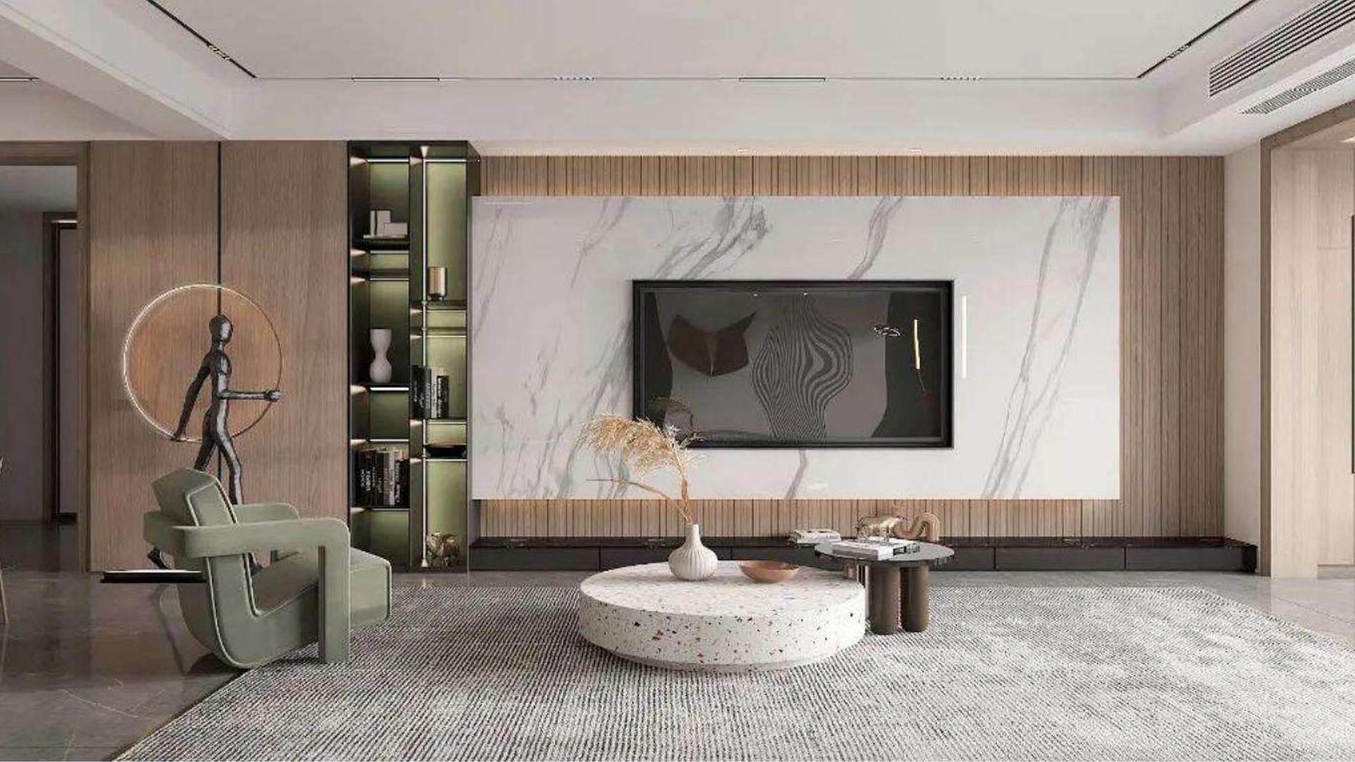 Living Room Customization Cases