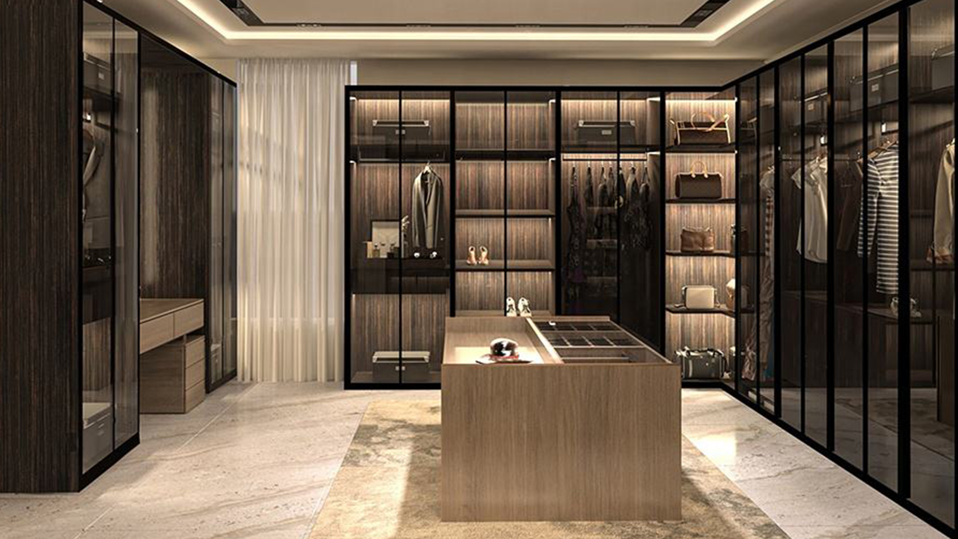 Wardrobe Customization Cases