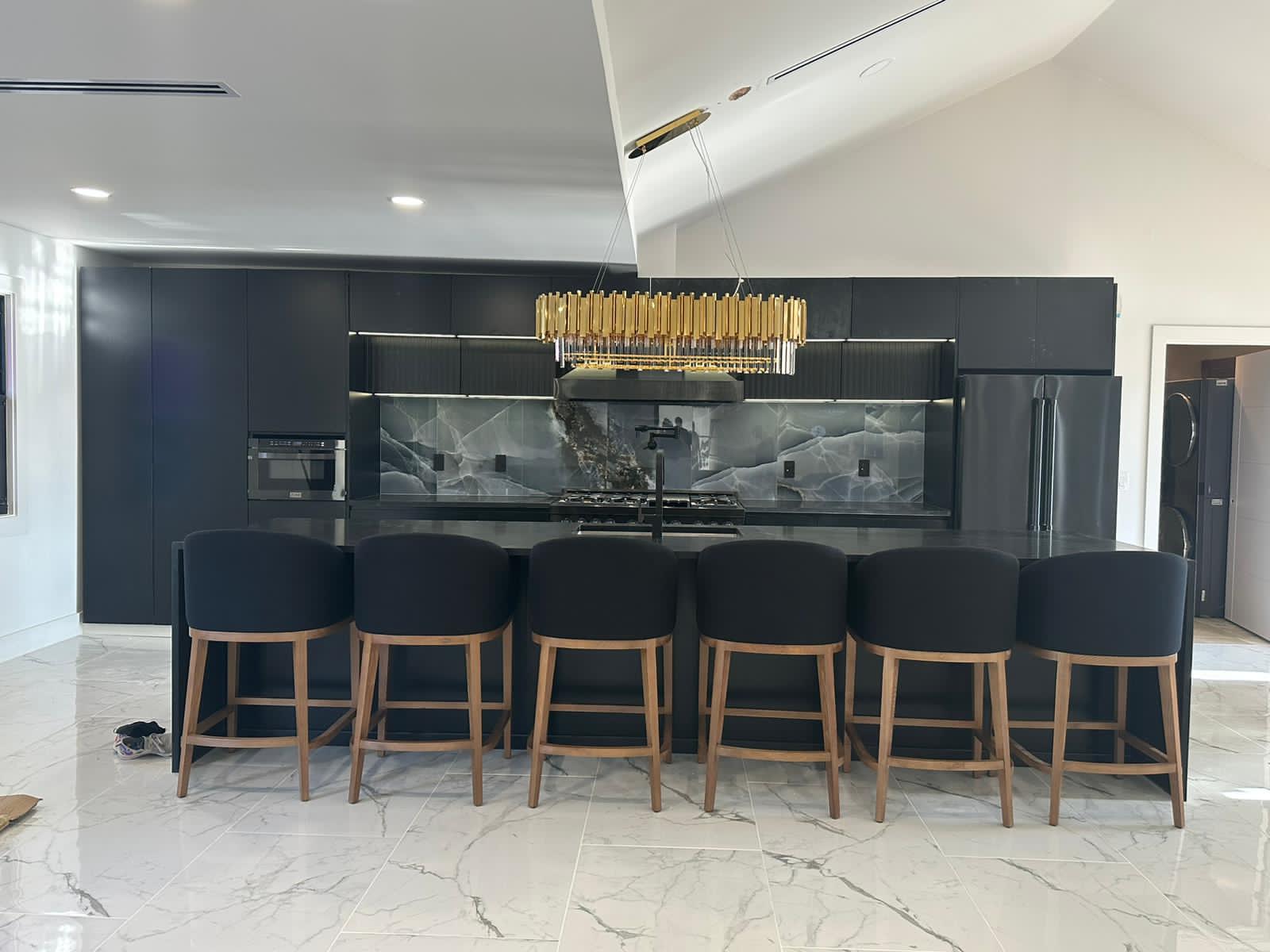 Modern Residential Furniture Project in Miami, USA