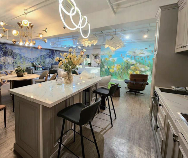 Shaker & Classical Residential Furniture Project in Melbourne, Australia