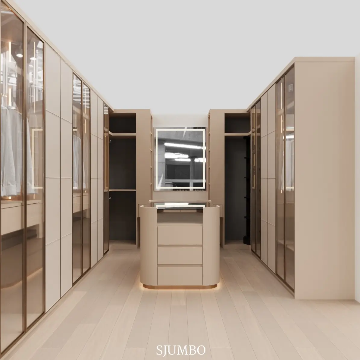 Wardrobe Ceiling Sag Anti-Jam Guide: Engineering-Grade Delivery for Floor-to-Ceiling Custom Cabinets