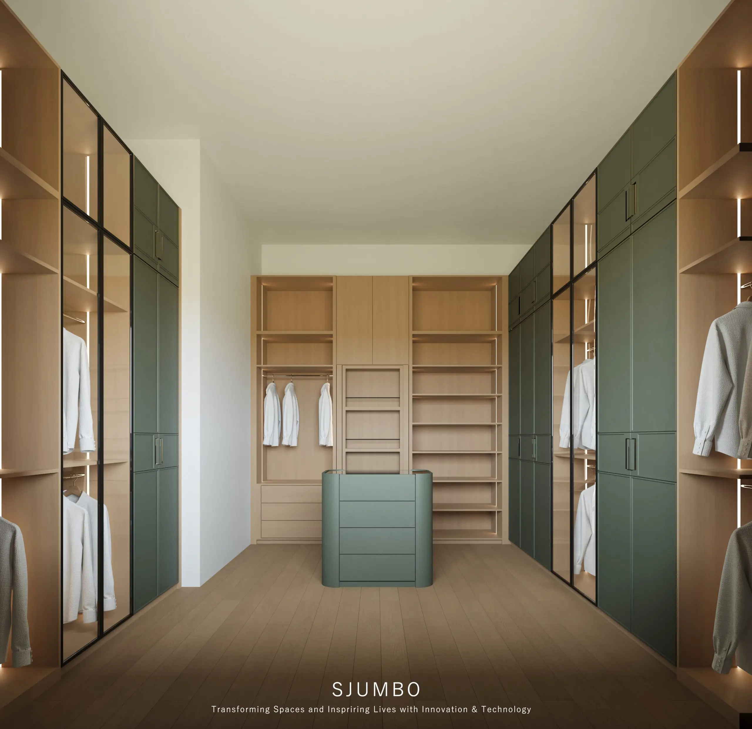 Fix Glass Cabinet LED Glare & Dotted Light Spots: Ultimate Whole-Home Custom Soft Lighting Guide