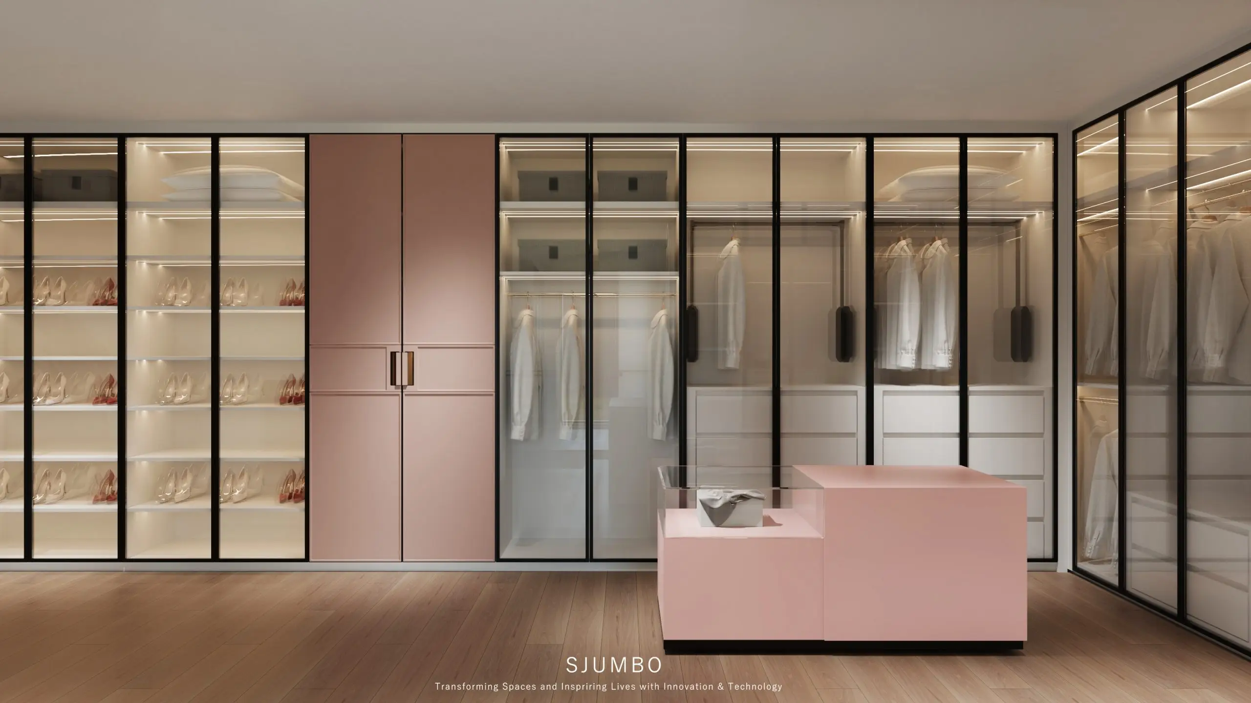 Custom Joinery Solutions for Coastal Luxury Villas: Aluminum Frame vs All-Wood Wardrobes for Tropical Climate Durability