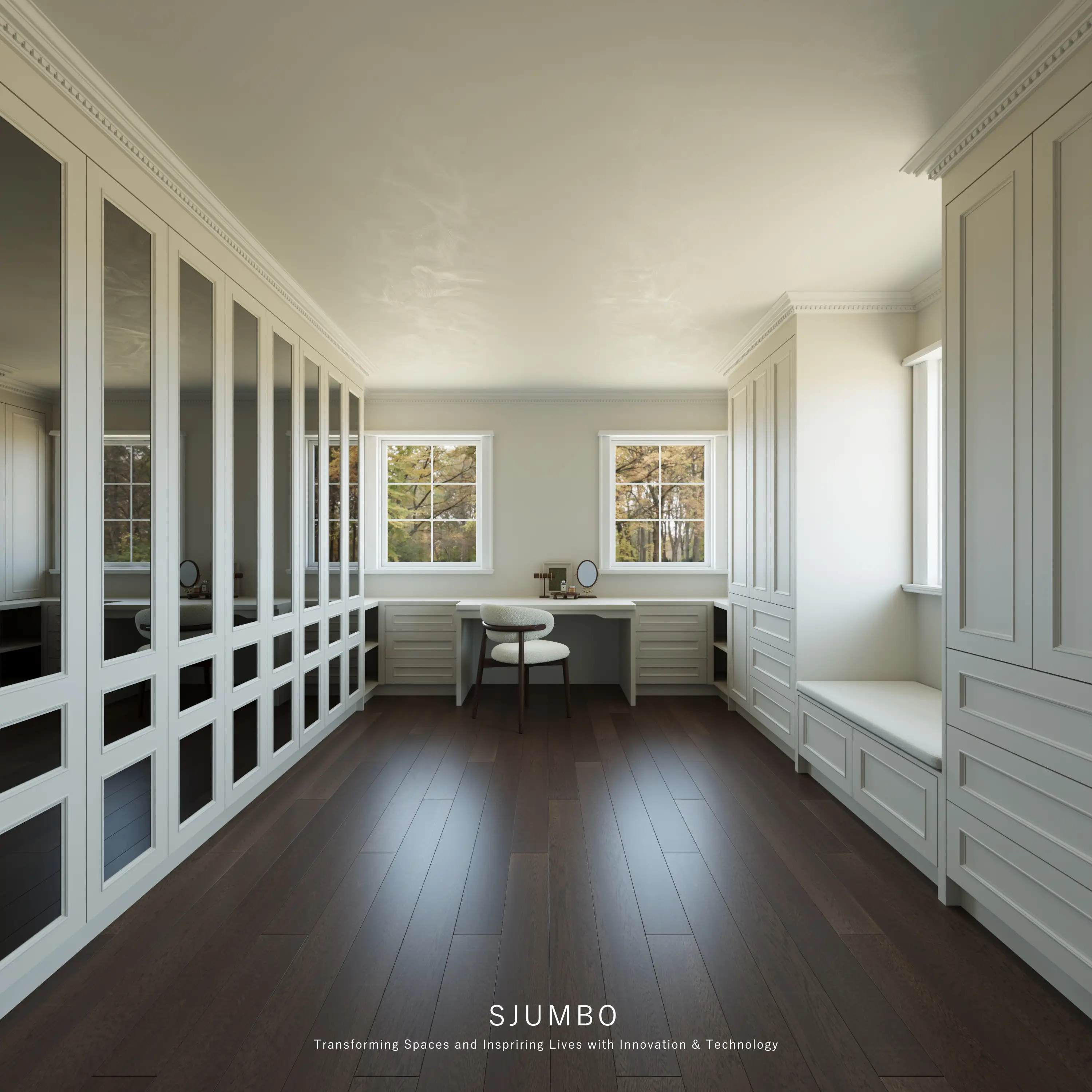 Wall Panels & Concealed Doors: The Ultimate Wall-Cabinet Integration & B2B Engineering Detail Guide